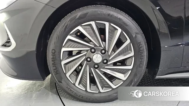 Hyundai Sonata Hybrid (DN8) id 3600867 из Кореи 15