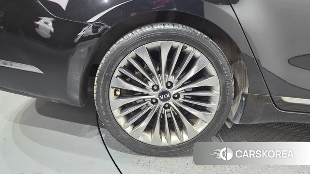 Kia Come New K7 id 4658063 из Кореи 34