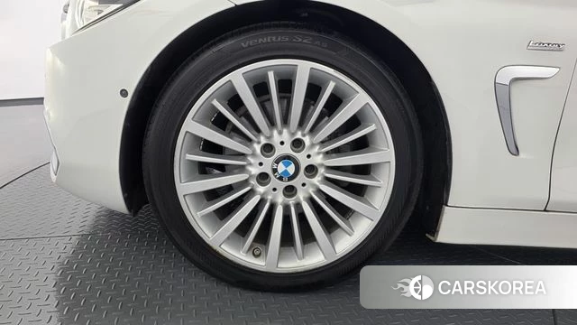 BMW 4 Series (F32) id 4642915 из Кореи 28