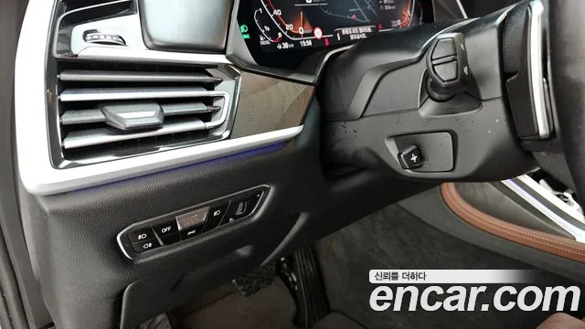 BMW X7 (G07) id 2701280 из Кореи 15