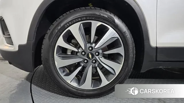 Chevrolet (GM Daewoo) The New Trax id 3737163 из Кореи 15