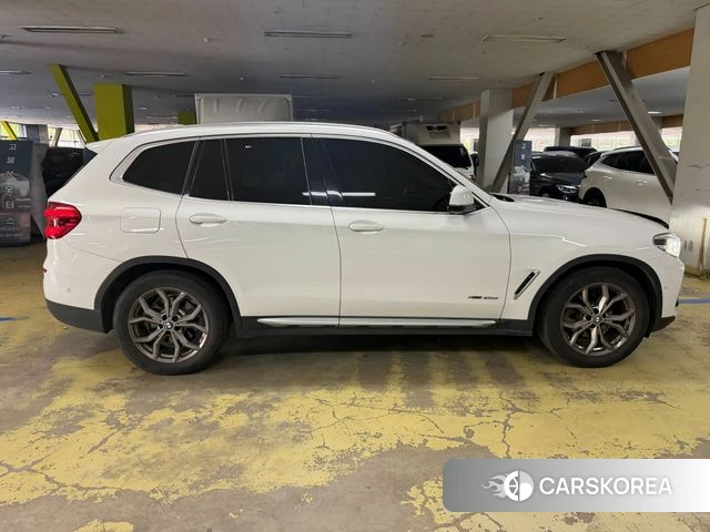 BMW X3 (G01) id 4873589 из Кореи 15