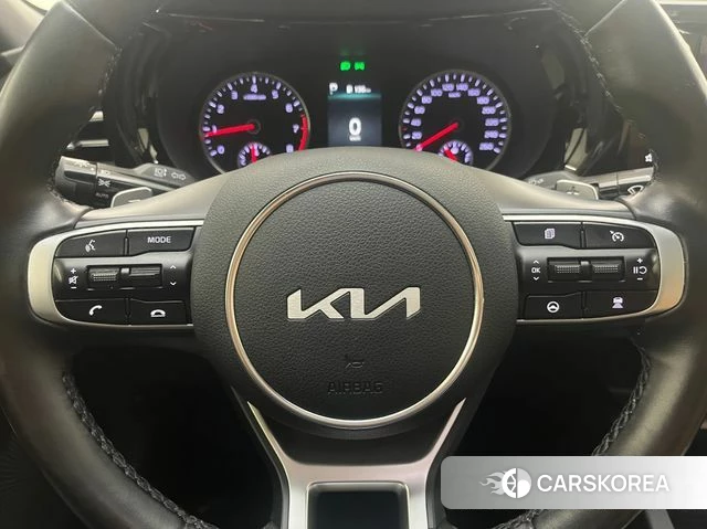 Kia K5 3rd generation id 4388884 из Кореи 12