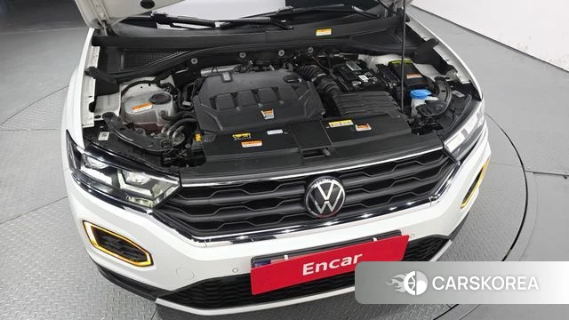 Volkswagen T-Roc id 4769158 из Кореи 30