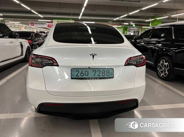 Tesla Model Y id 3891550 из Кореи 15