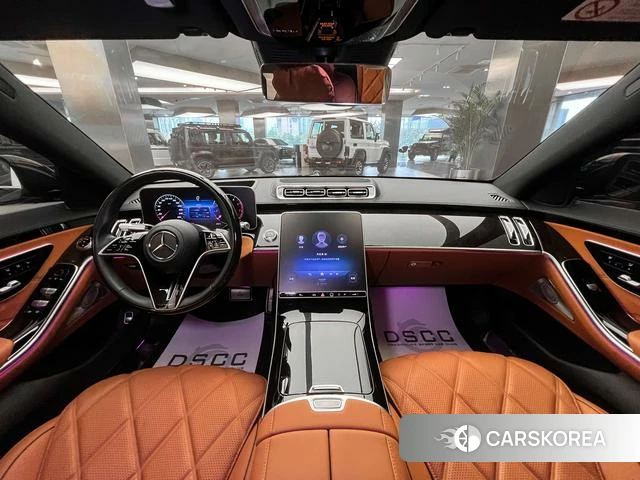 Mercedes-Benz Maybach S-class id 4263512 из Китая 11