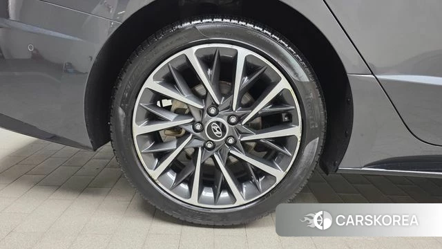 Hyundai Sonata (DN8) id 4500781 из Кореи 26