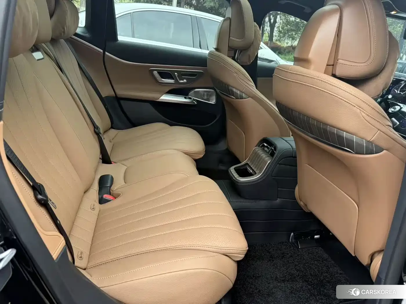 Mercedes-Benz E-Class 2025 Черный из Китая, фото 5
