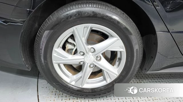 Hyundai Sonata (DN8) id 4958582 из Кореи 15