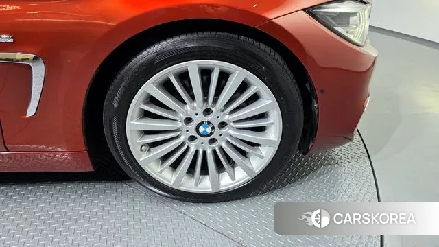 BMW 4 Series (F32) id 3203787 из Кореи 15