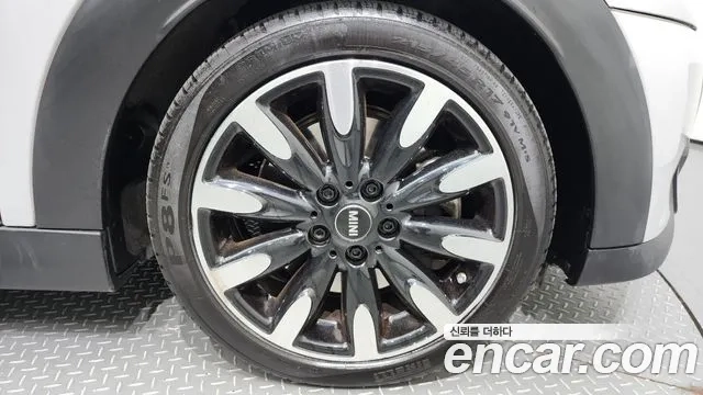 Mini Cooper S id 2921234 из Кореи 15