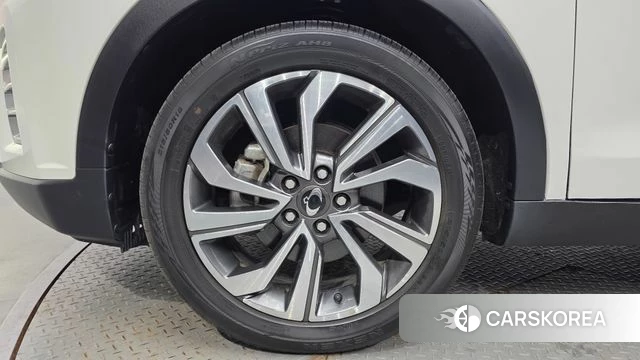 Ssangyong Berry New Tivoli id 4625807 из Кореи 25