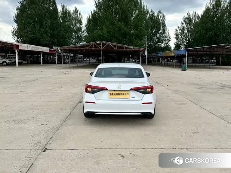 Honda Civic id 4628094 из Китая 15