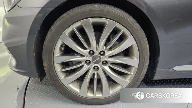 Genesis G80 id 3505564 из Кореи 15