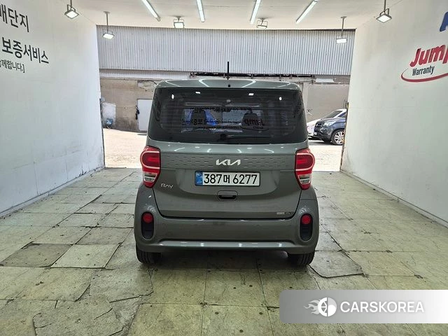 Kia The New Ray id 4917516 из Кореи 15