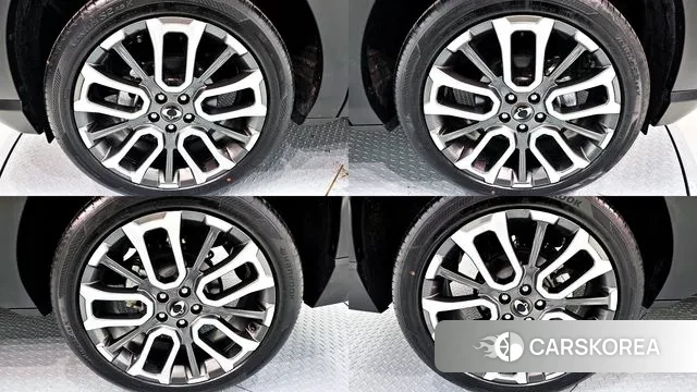 Ssangyong Torres id 3720949 из Кореи 15