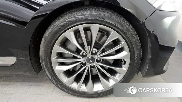 Kia The New K9 2nd generation id 3524074 из Кореи 15