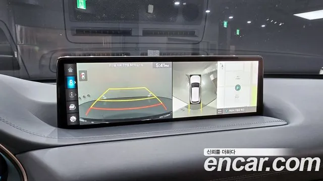 Genesis GV80 id 2653772 из Кореи 15