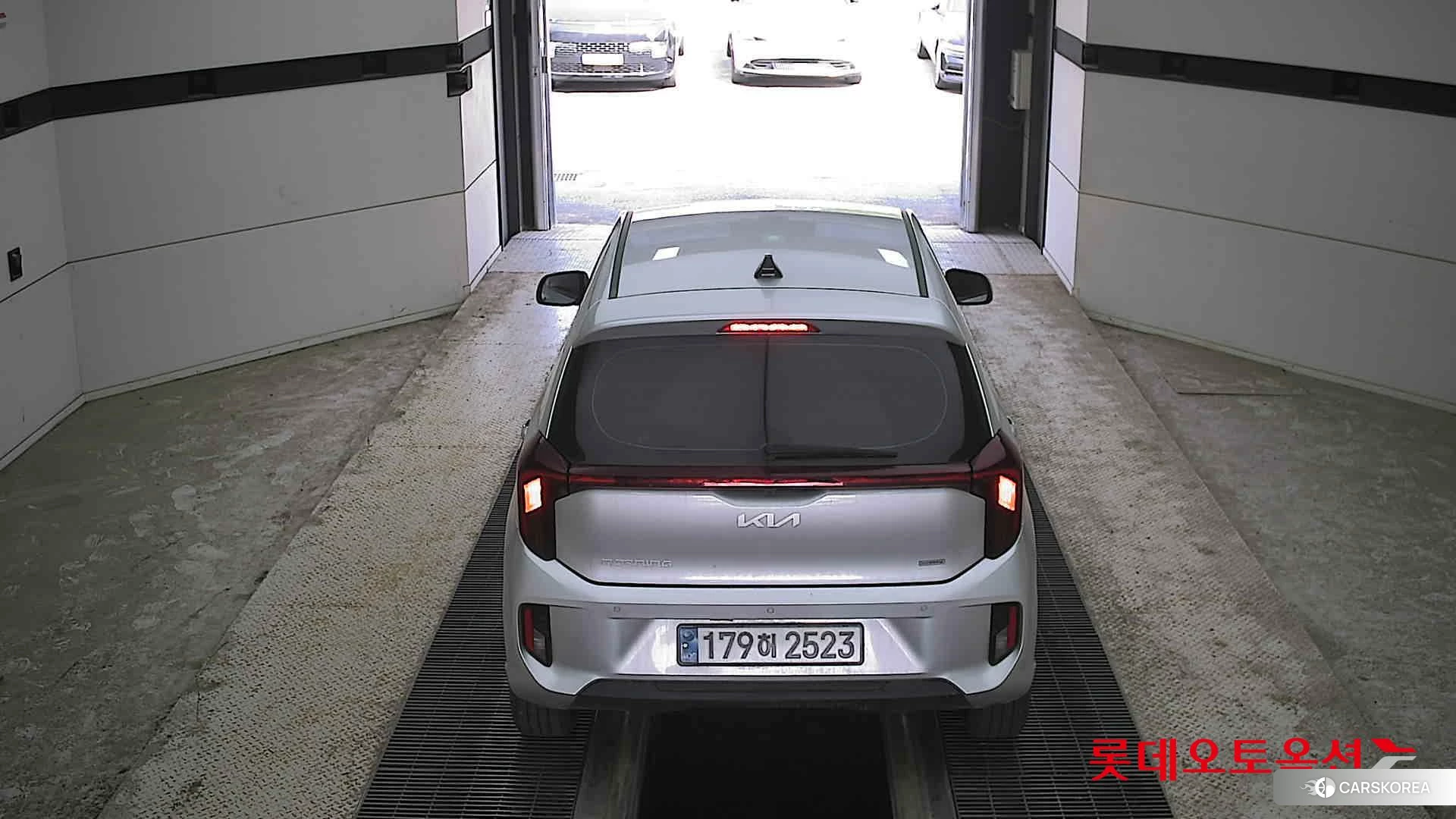 Kia Morning id 4289568 из Кореи 31