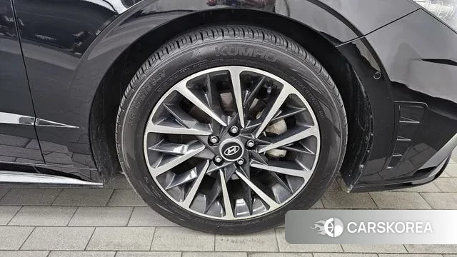 Hyundai Sonata (DN8) id 3043275 из Кореи 15