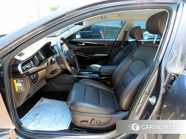 Kia All New K7 Hybrid id 4459735 из Кореи 15