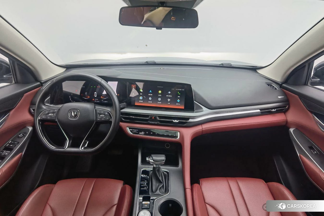 Chang'an CS75 PLUS id 4413437 из Китая 19