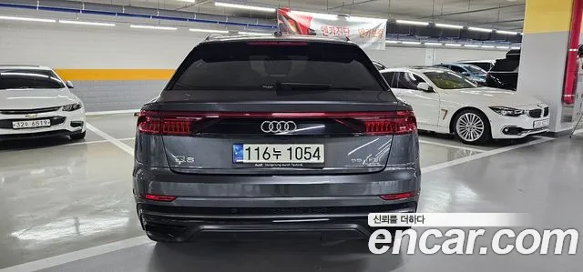 Audi Q8 (4M) id 2801839 из Кореи 15
