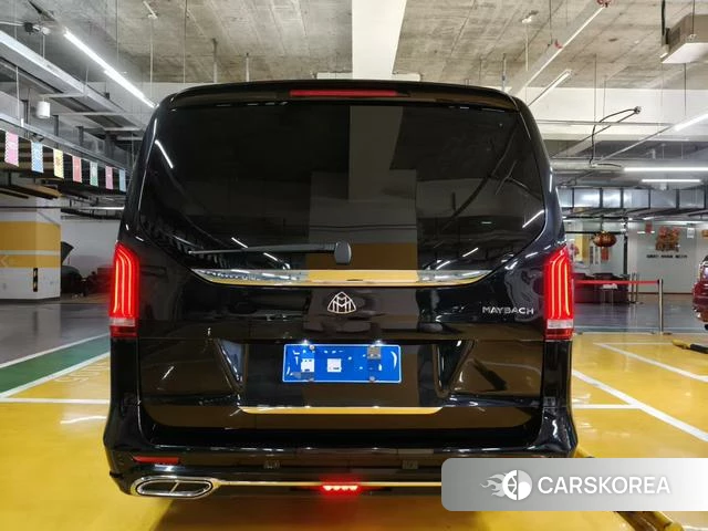 Mercedes-Benz V-class id 4264696 из Китая 25
