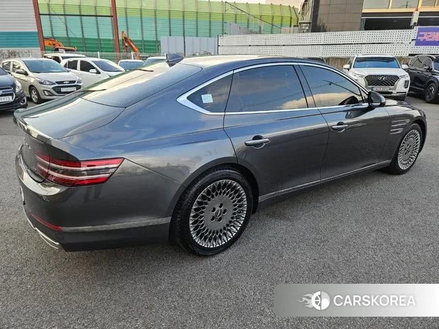 Genesis G80 (RG3) id 3417250 из Кореи 15