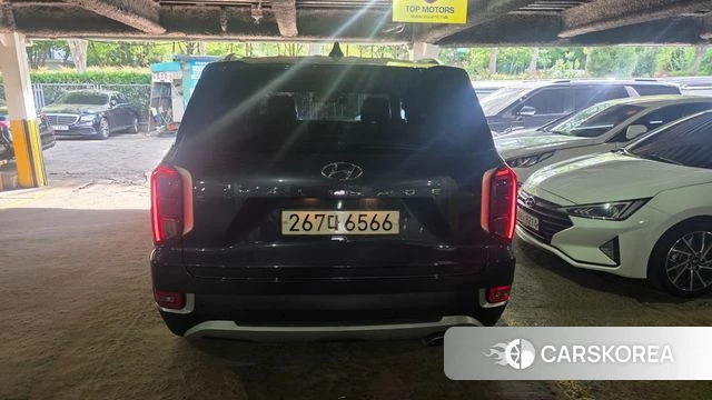 Hyundai Palisade id 4019577 из Кореи 13