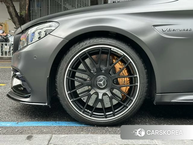 Mercedes-Benz C-class AMG id 4333186 из Китая 10