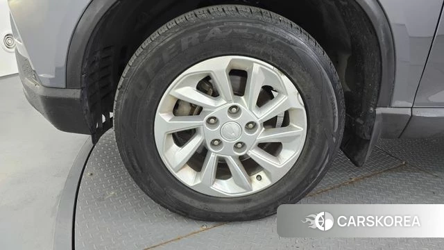 Ssangyong Rexton Sports Cannes id 4447483 из Кореи 15
