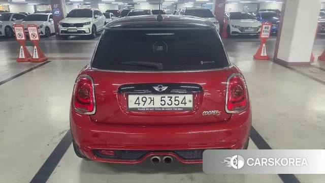 Mini Cooper S id 3090876 из Кореи 14