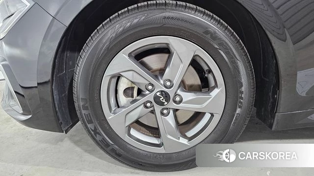 Kia The New K5 3rd generation id 4612410 из Кореи 27