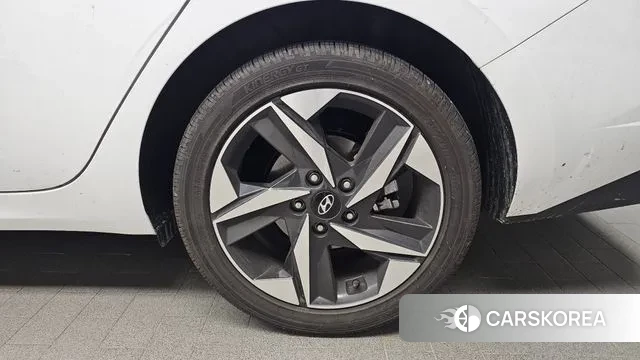 Hyundai Avante (CN7) id 3427812 из Кореи 15