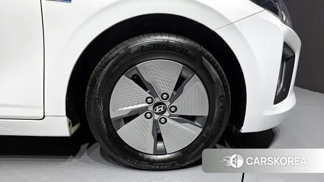 Hyundai The New Ionic Hybrid id 3374040 из Кореи 15