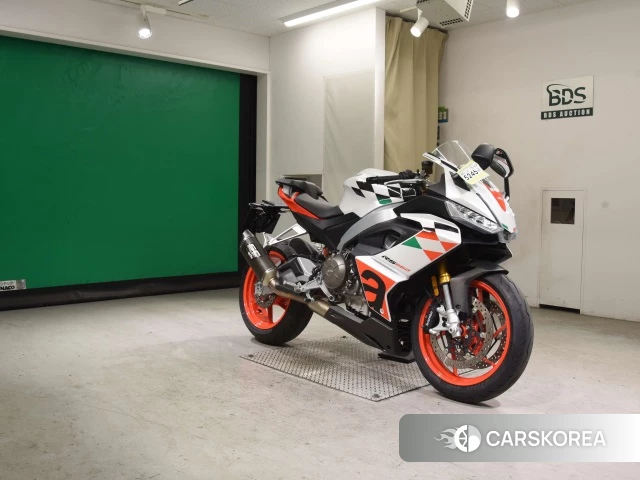 Aprilia RS660 2023 из Японии, фото 3