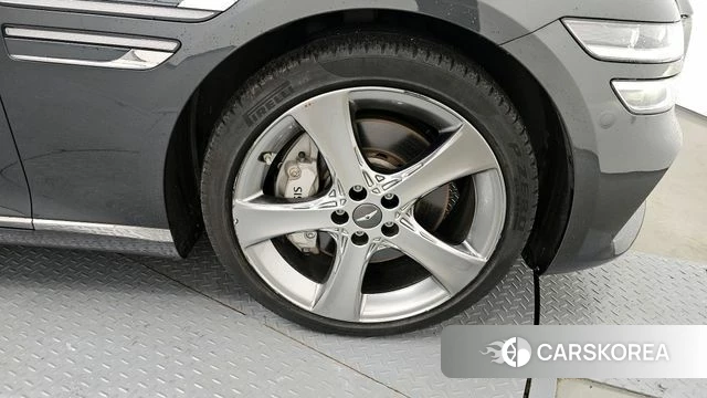 Genesis G80 (RG3) id 4389399 из Кореи 15