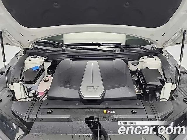 Kia EV6 id 2862831 из Кореи 15