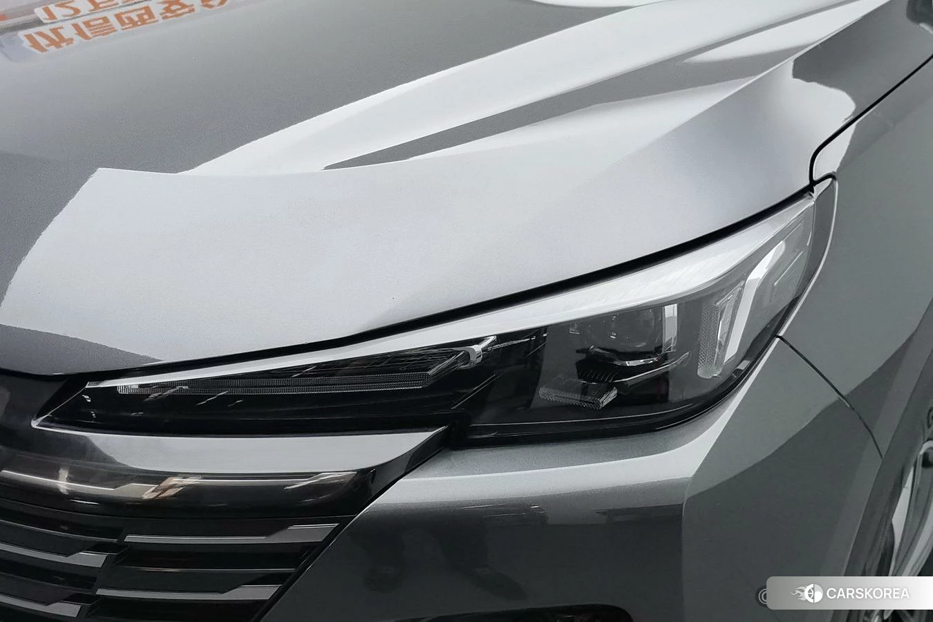Chang'an CS55 PLUS id 4461899 из Китая 19