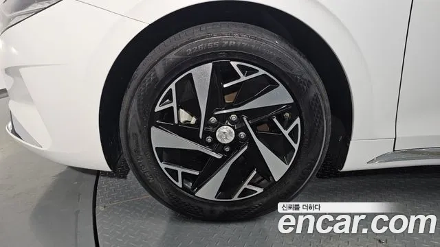 Hyundai The New Grandeur IG Hybrid id 2944609 из Кореи 15