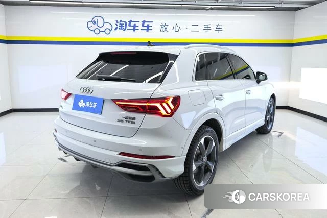 Audi Q3 id 4333439 из Китая 12