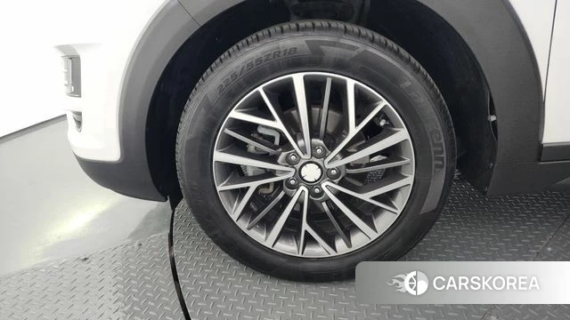 Hyundai All New Tucson id 4325608 из Кореи 32