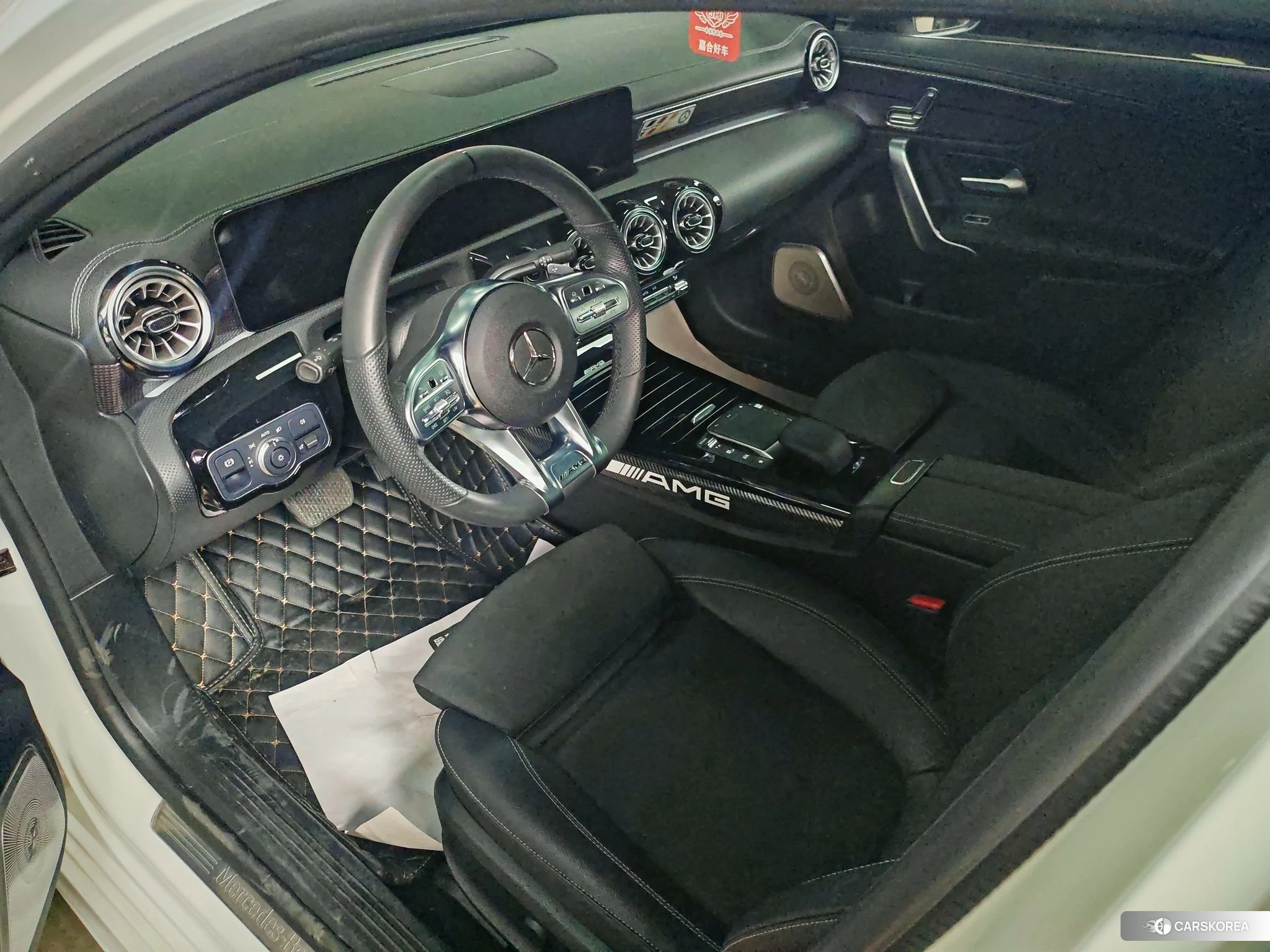 Mercedes-Benz Class A id 4504796 из Китая 13