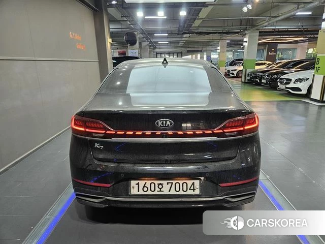 Kia K7 Premier id 4250320 из Кореи 12
