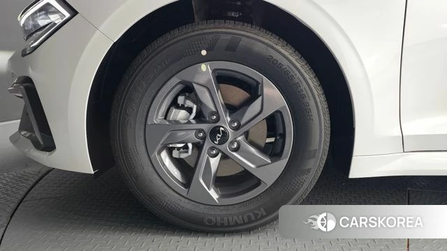 Kia The New K5 3rd generation id 4468207 из Кореи 28