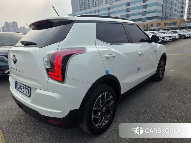 Ssangyong Berry New Tivoli id 3586570 из Кореи 13