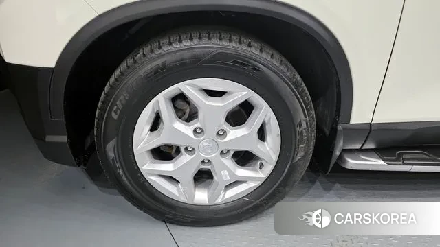 Ssangyong The New Rexton Sports Cannes id 3231402 из Кореи 15