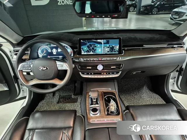 Kia More K9 id 4298766 из Кореи 15
