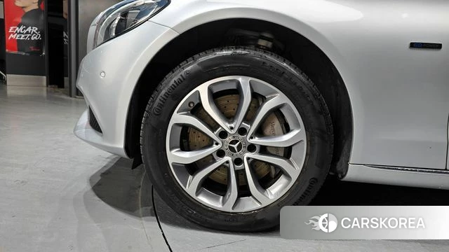 Mercedes-Benz C-Class W205 id 3867239 из Кореи 15